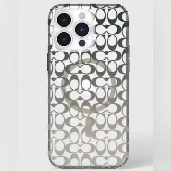 COACH IPHONE 16 PRO MAX PROTECTIVE CASE - Picture 3 of 6